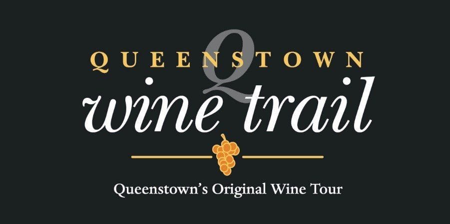 Queenstown Wine Trail Logo